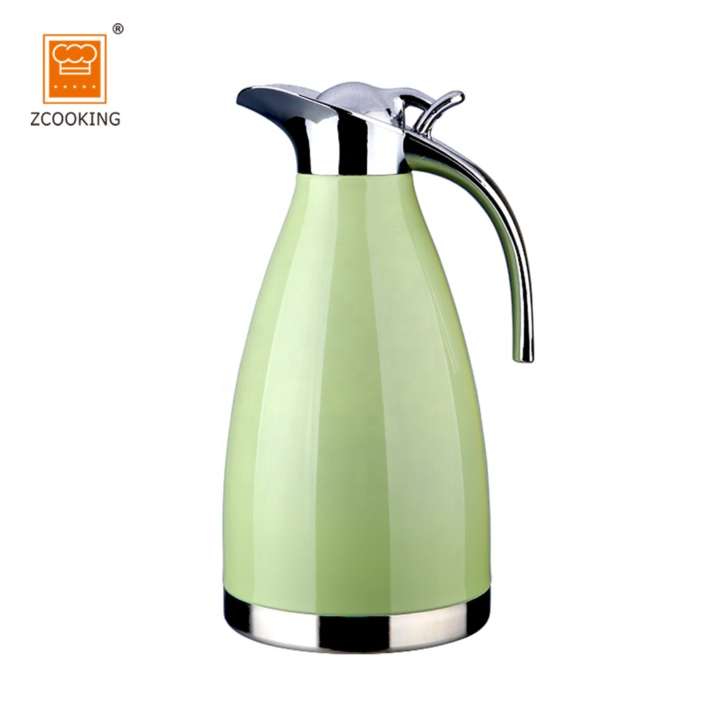 1.5L European Style Stainless Steel Vacuum Flask/Thermos Flask Kettle