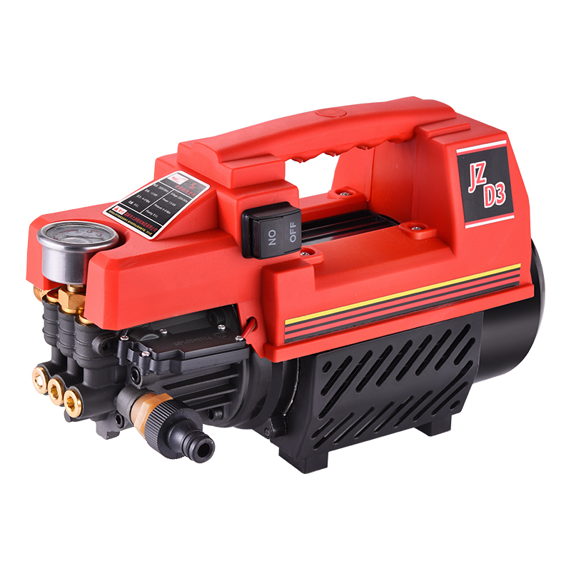 Мойка высокого давления JZ D5, 1300 Вт, Китай