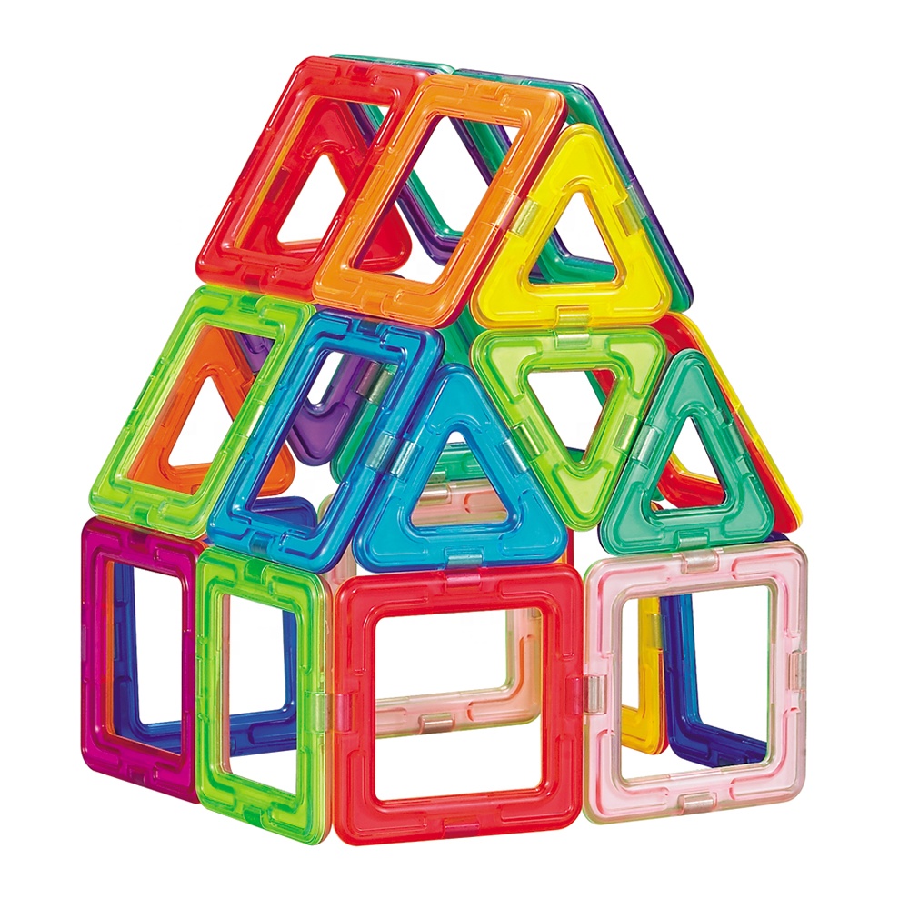 Factory Cheap Price Magnetic Construction Toy,Magnetic Tiles Toy