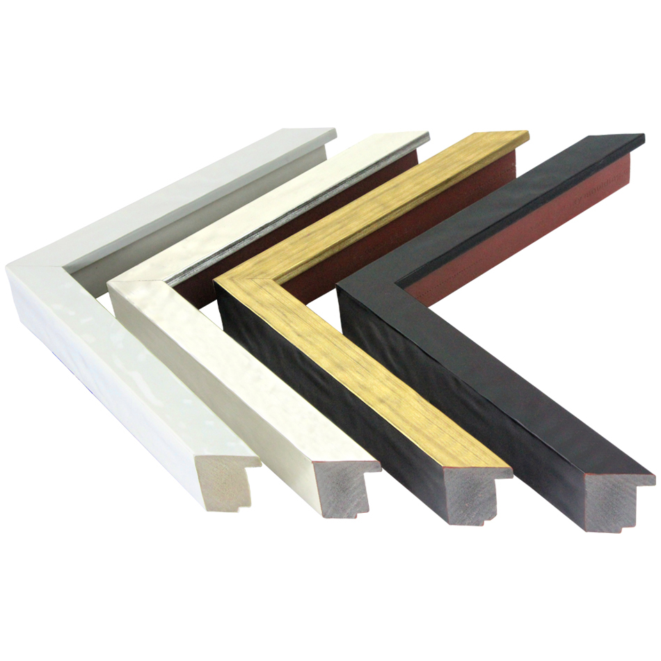 Yiwu junlin PS polsytyrene материал woodeneffect фоторамка молдинги профилей по ноге