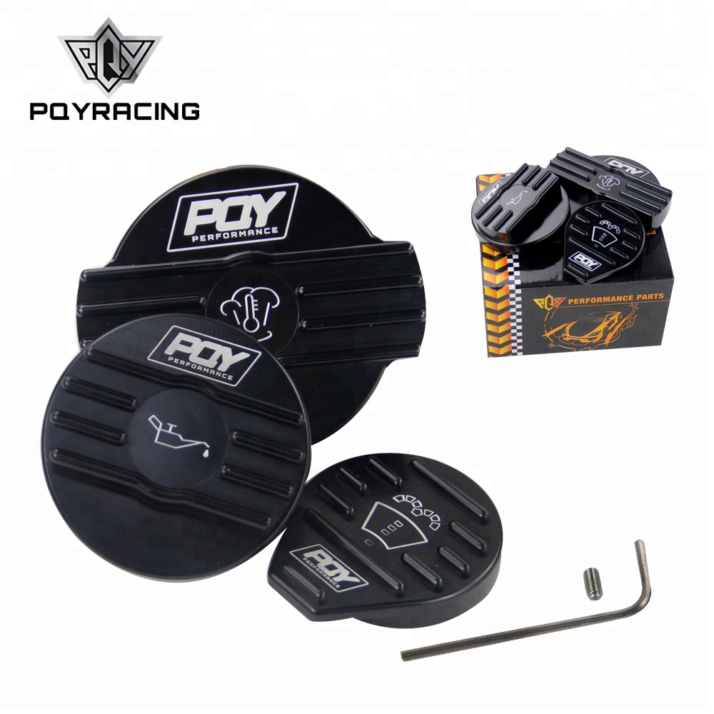 Алюминиевая защитная крышка двигателя для VW CC Golf GTI Audi Seat Skoda 2,0 T Scirocco EA888 крышка бака/крышка бутылки/масляная крышка