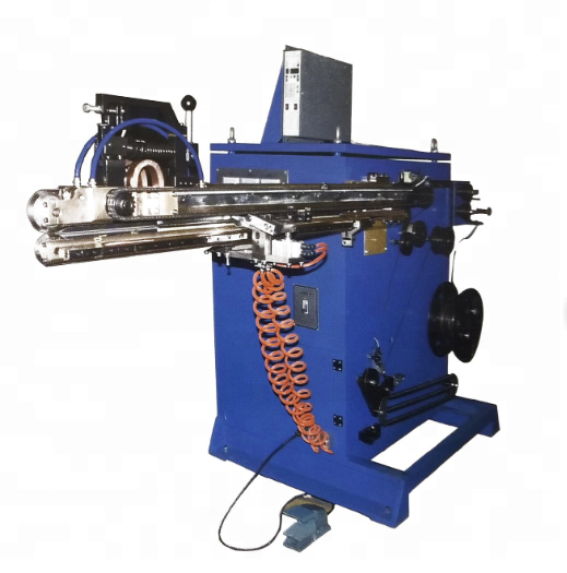 YSDCNC алюминий сталь круговой воздуховод Stich сварщик для круглой трубки бывший