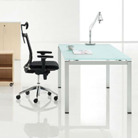 Modern design office furniture melamine open office workstation table office desk