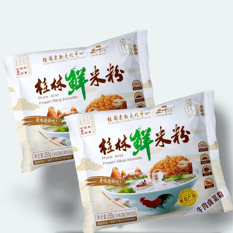 355*240*260mm Guilin Rice Noodle Chinese Instant Noodles Konjac Noodle