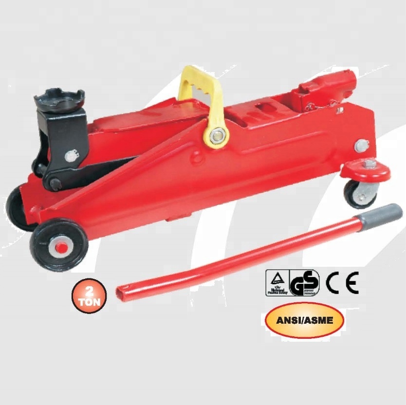 Factory Manufacture Various 2Ton Hydraulic Mechanical Trolley Jack