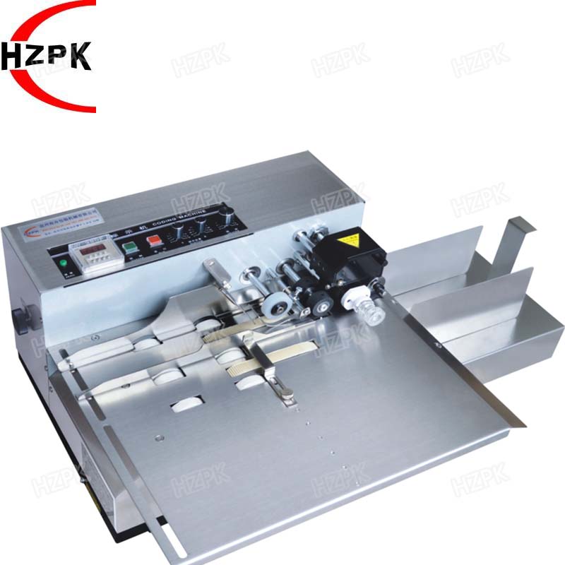 MY-380F/W Solid Ink Roll Date Coding Machine