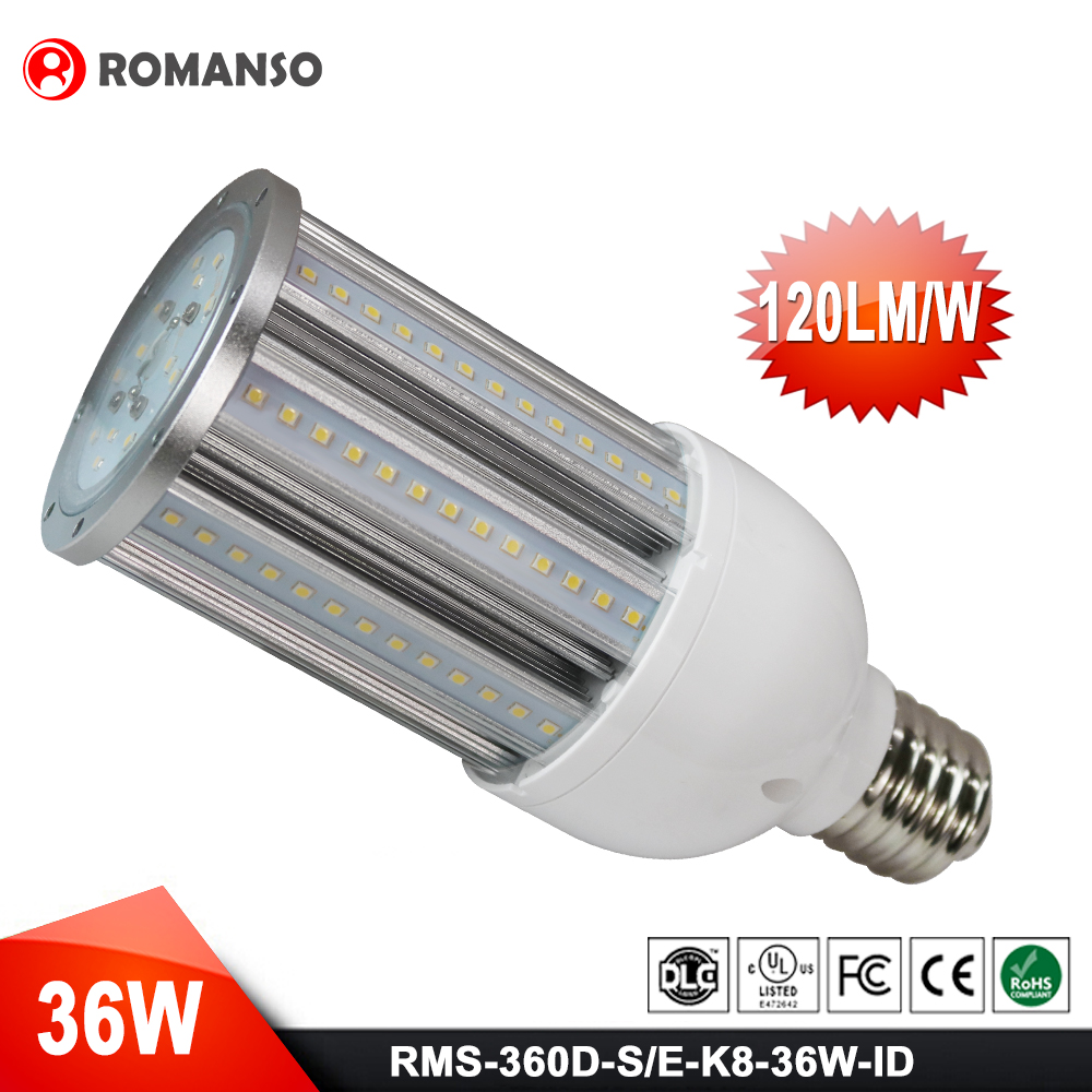 Ul/Cul/Ce/Рош Утверждения Высокое Качество Пыле Ac100-300V 40 Вт E27 E40 Smd Led Кукурузы Свет