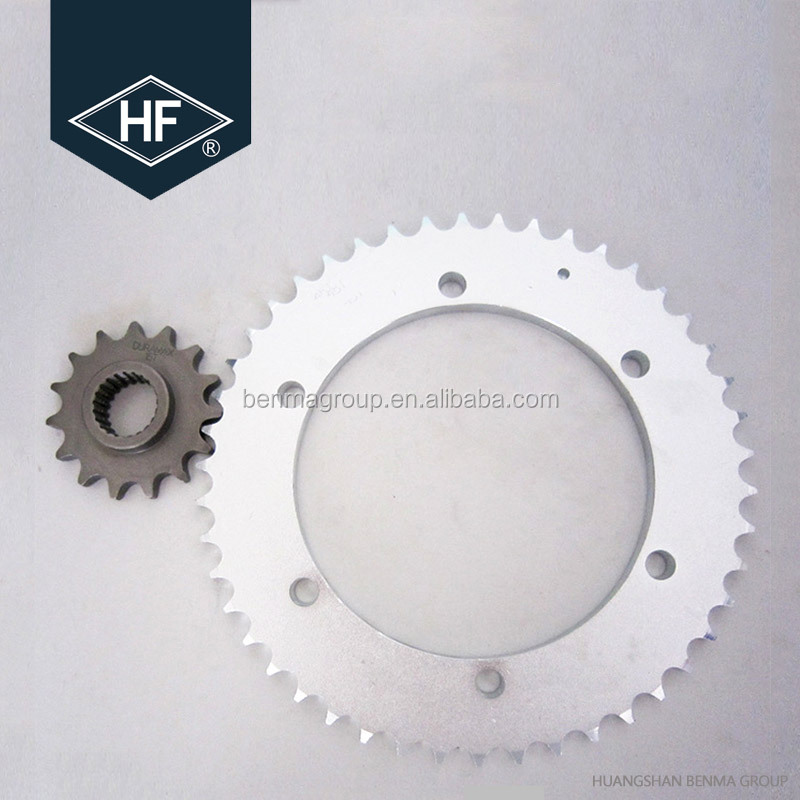 OEM звездочки LANDER 250 46T 15tmotorcycle передачи