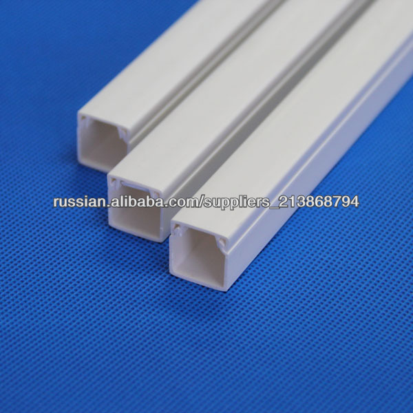16x16mm ПВХ-кабель ствола