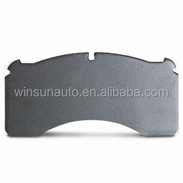 29162 сверхмощный прицеп тормозные колодки для SAF-SAUER SK 0233501309 3057008400 3057008401
