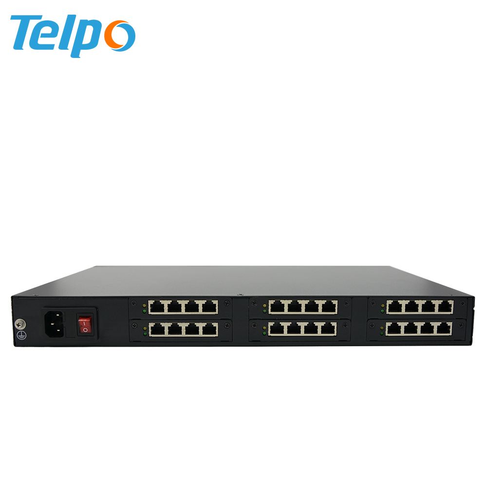 Оптовая Продажа Китай Telpo UC500 горячая Распродажа IP/Digita/аналоговый Voip гибридная АТС
