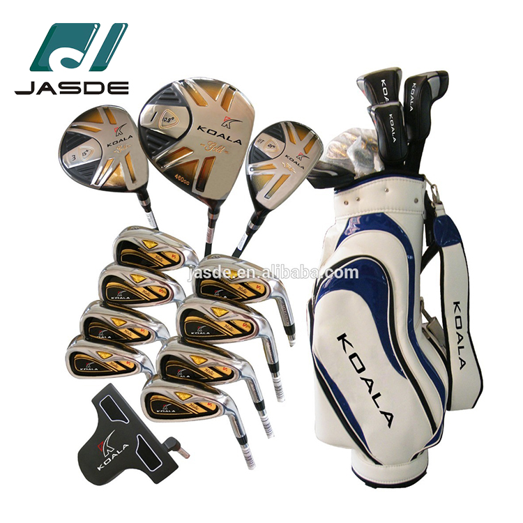 China supplier high quality Wholesale custom complete golf clubs sets for men