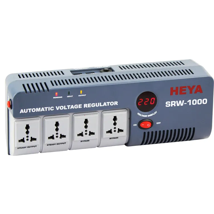 10KVA 5KVA 3KVA Voltage Regulator 220V LED Screen Servo Voltage Stabilizers/power Stailizers