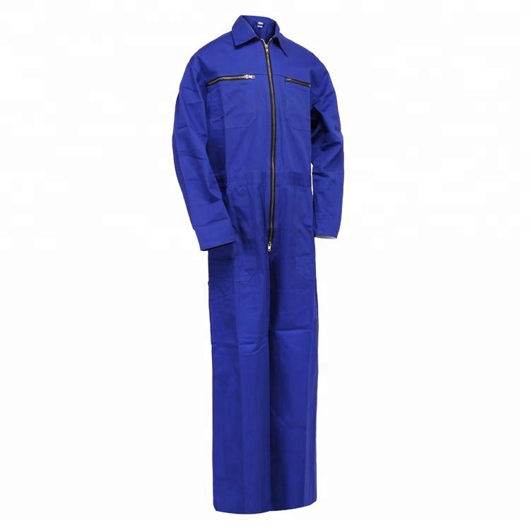 flame-retardant overall work wear uniform