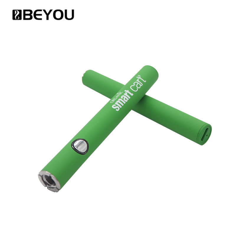 Beyou пользовательские Vape ручка электронные сигареты аккумуляторная 380 мАч Vape ручка с зарядным устройством