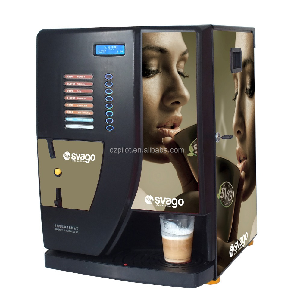 Настольная машина для мгновенного приготовления кофе для Ho.Re.Ca Sprint 5S