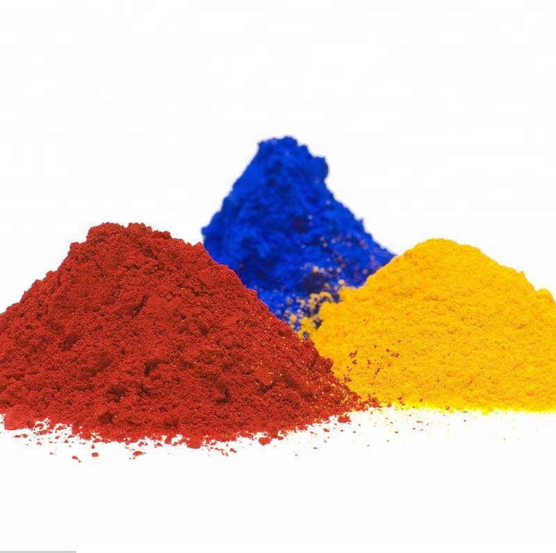 Dying color master batch делая оксид железа индиго
