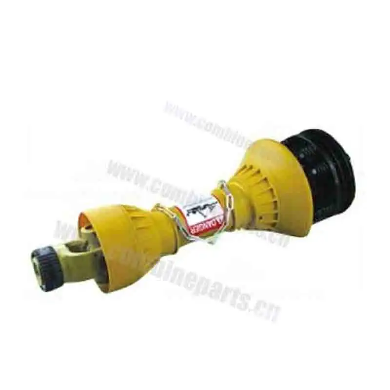 High Quality Iso Certified Agriculture Machine Parts Flexible PTO Drive Shaft