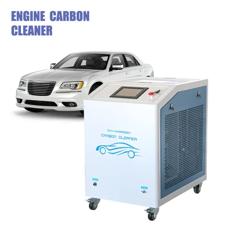 Engine Carbon Cleaner Pwm For Hho 60 Ampere Car Gasoline Engine Cleaner Exhaust Carbon
