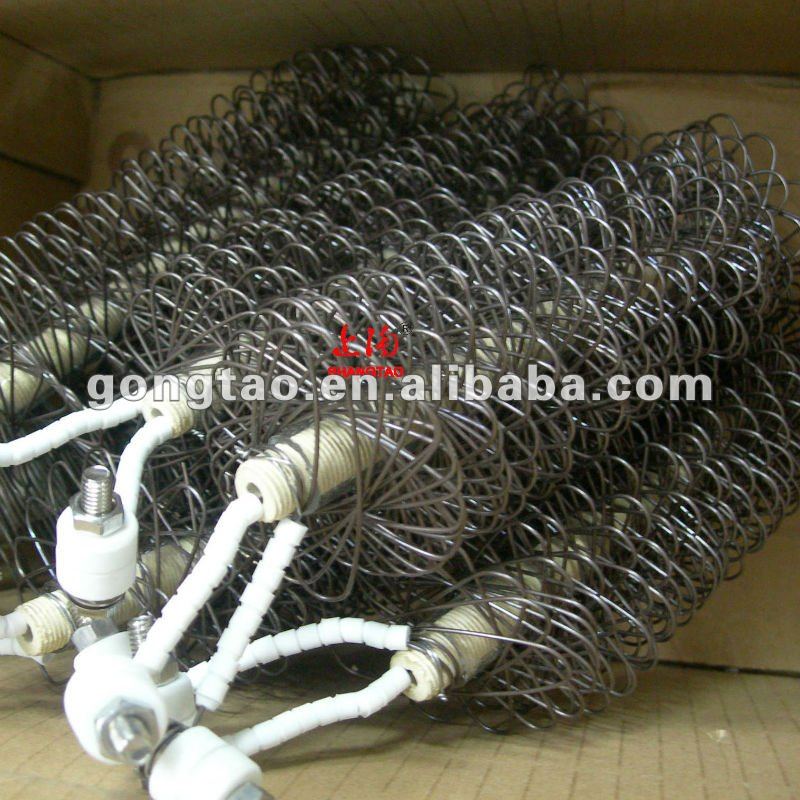 Нагревательные элементы Porcupine