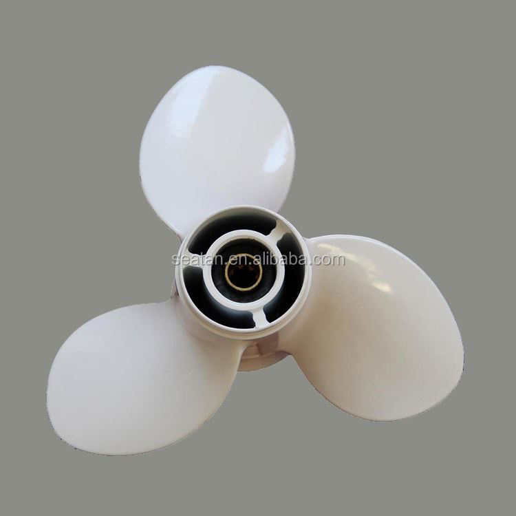 3 Blade YAMAPARTS stainless steel marine propeller Marine Outboard Propeller