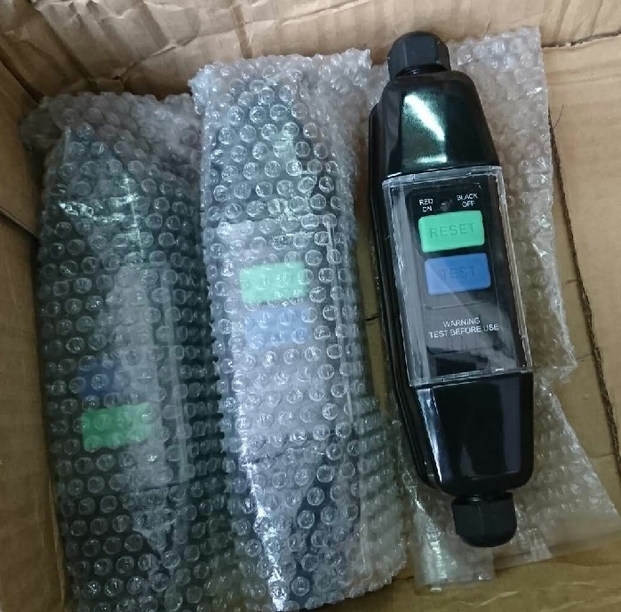 RCD05 30 мА PRCD портативный автоматический выключатель остаточного тока 16 А 220-250 В для электроинструментов