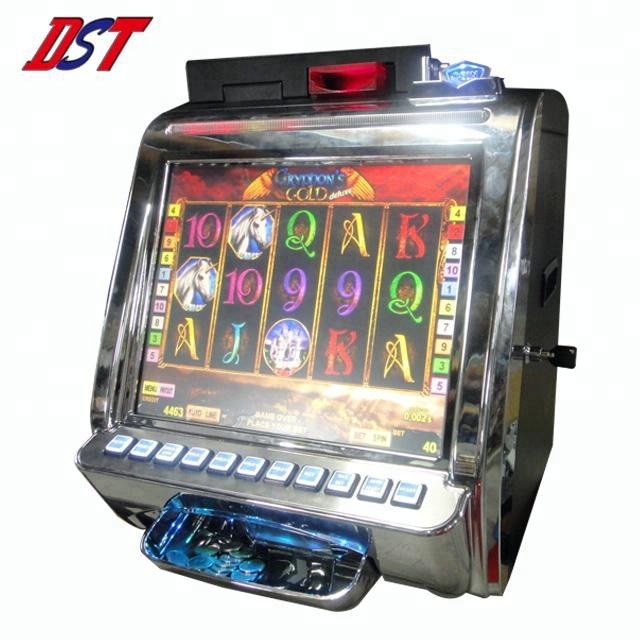 Настольная игровая машина, игровой автомат с монетами