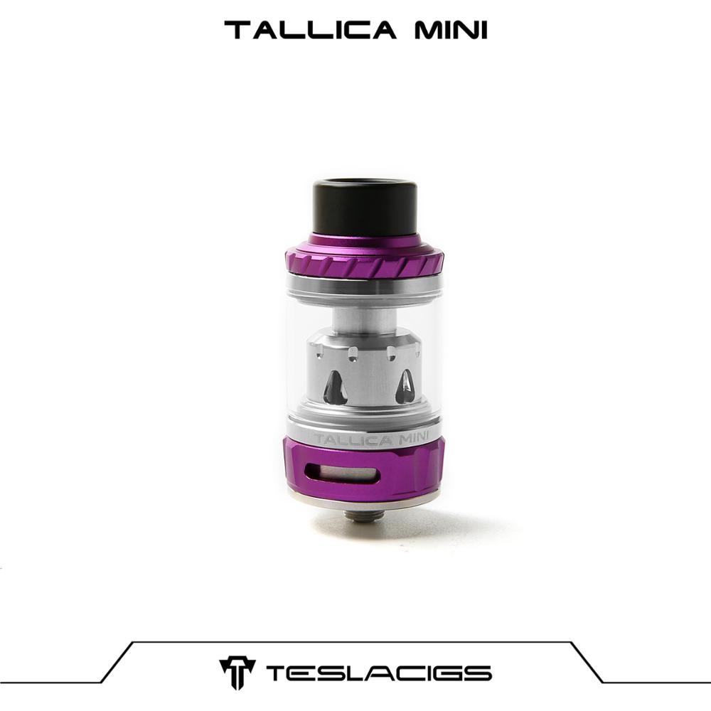 Вилка n-Pull катушка изменение TS-XX катушка 0,18 Ом Tallica Мини Танк от Teslacigs