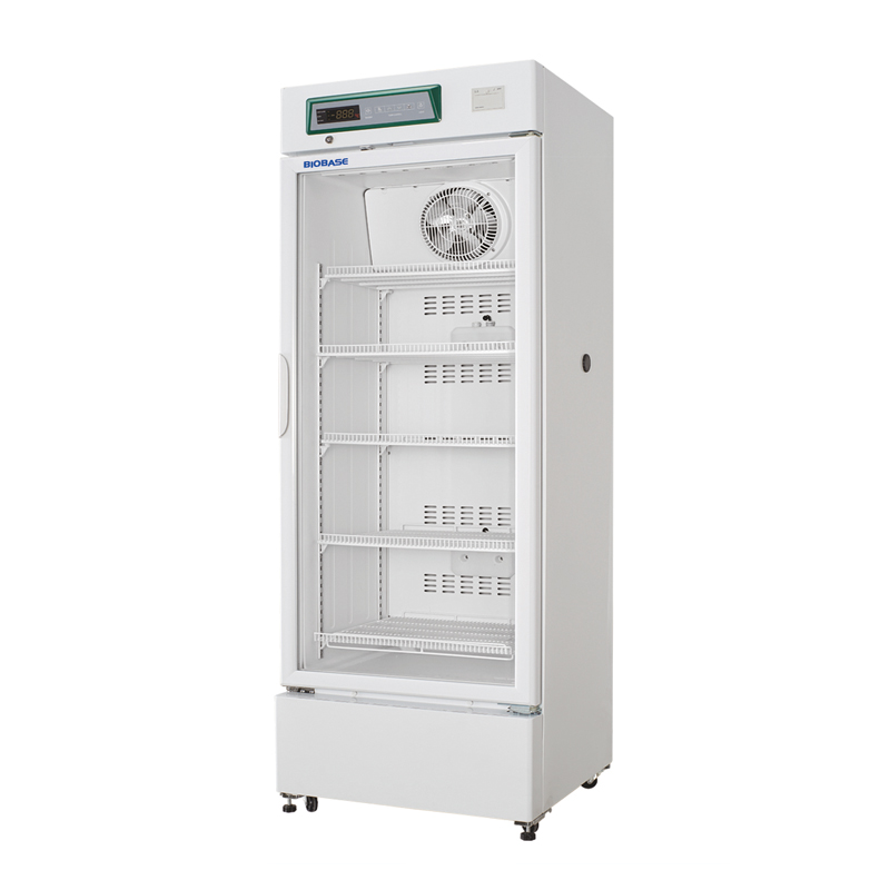 BIOBASE Китай 360L BXC-V360M, для детей от 2 до 8 лет, градусов C вертикальный аптека медицинский холодильник, морозильная камера, медицинский Холодильник Для вакцин