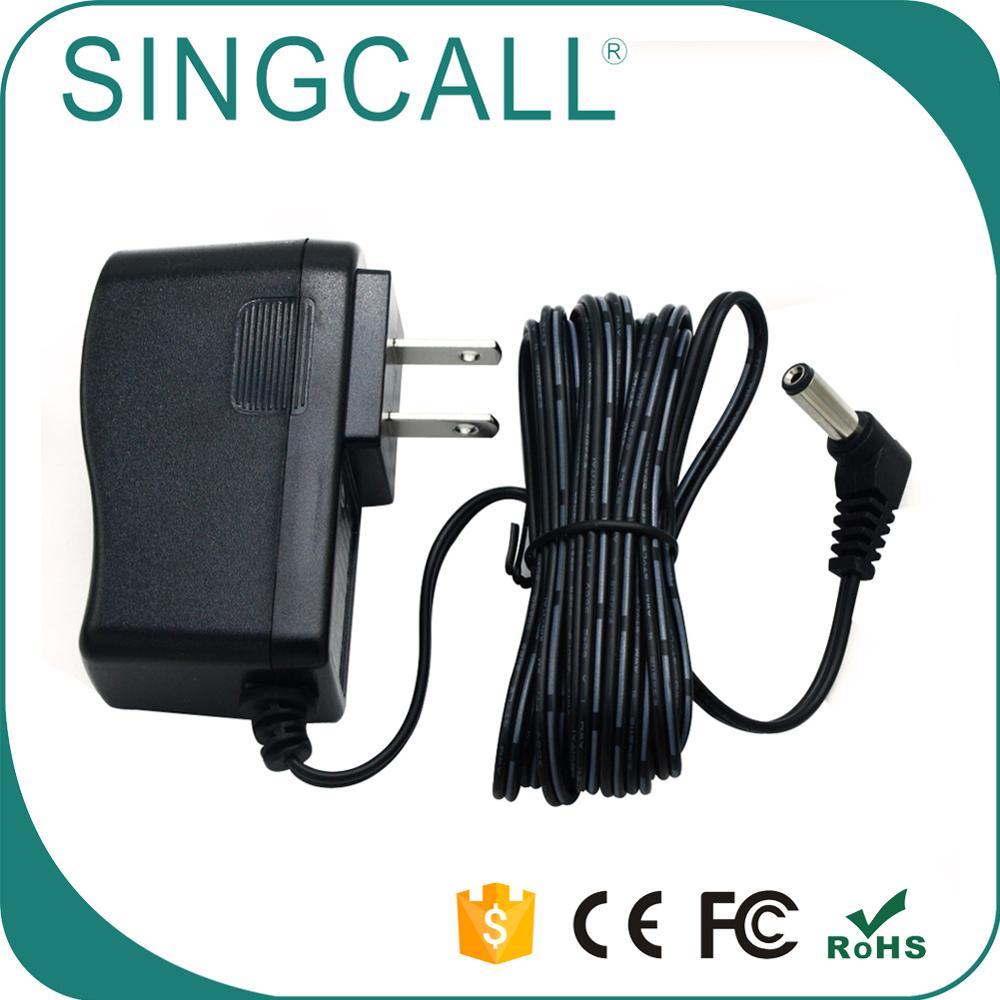 SINGCALL CE FCC сертификат, беспроводная система звонков для ресторанов и официантов