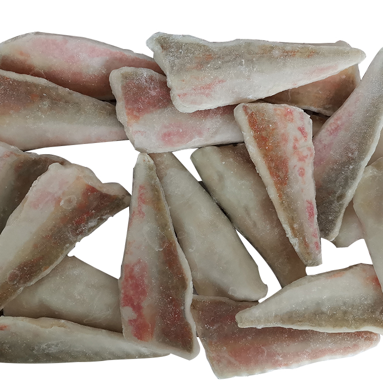 Оптовая продажа высокое качество морепродуктов замороженные красный Gurnard филе морепродукты IQF замороженные красный Gurnard филе