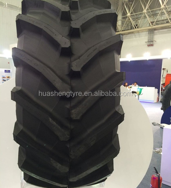 Сельскохозяйственные радиальные шины для трактора 18.4R38 с R1 узор