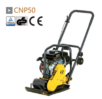 CE 2.8HP бензин 54 кг вперед Виброплита уплотнитель