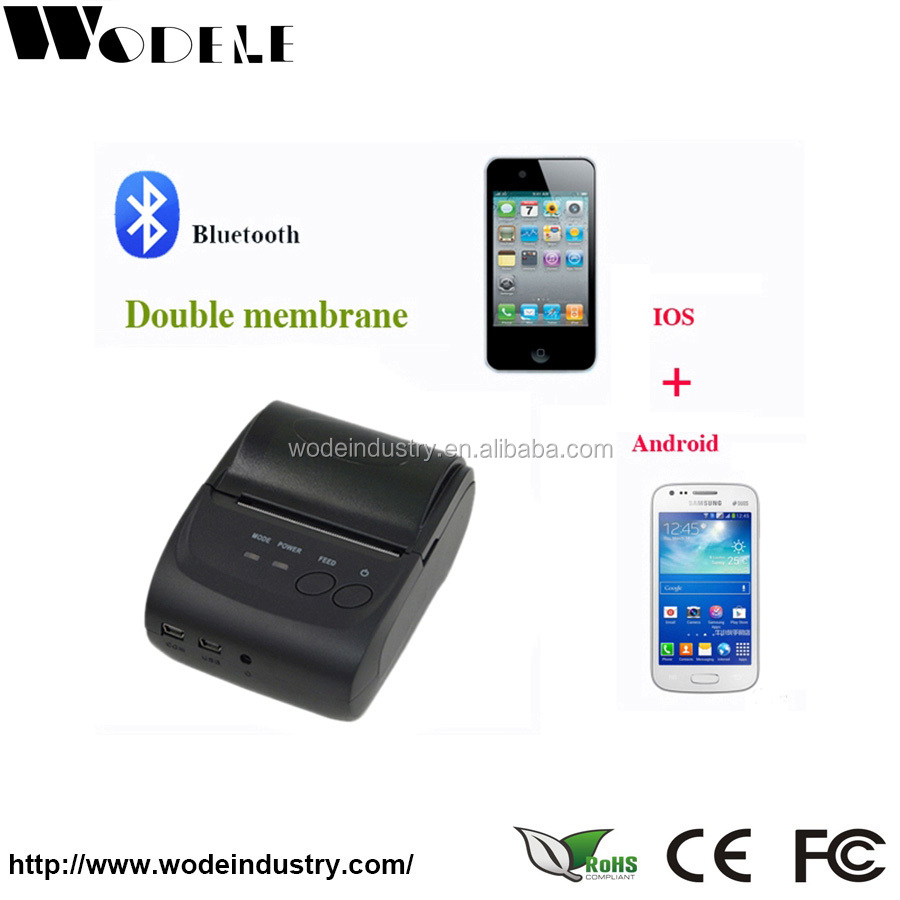 factory direct sales pocket photo printer