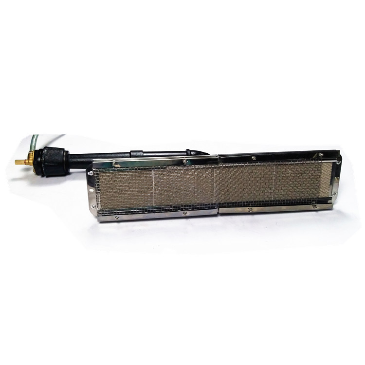 HD162 energy saving nature lpg infrared ceramic plate food dehydration portable industrial gas heaters