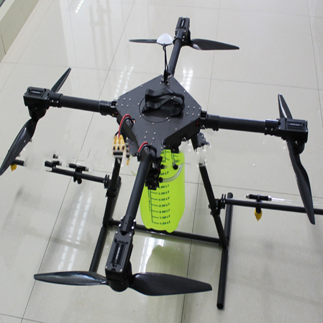 Дрон uav gimbal autopilot uav с многоспектральной камерой