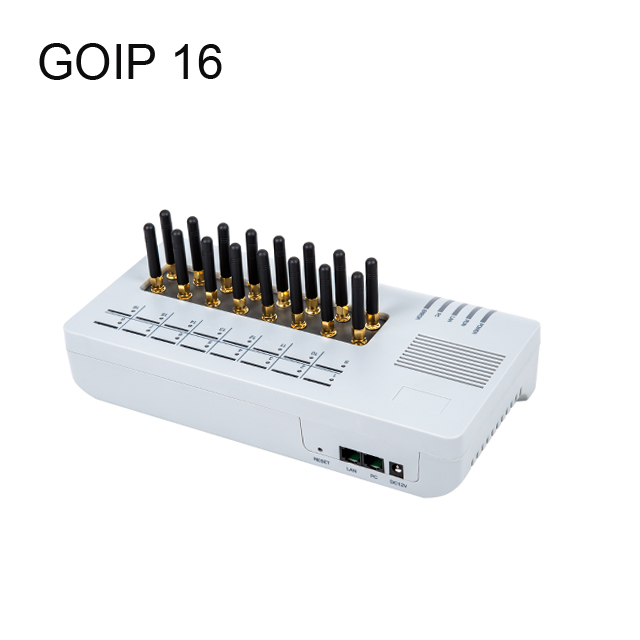 Goip 16 Gsm Sim Box sms-шлюз устройство с 16 слотами для sim-карт Voip шлюз
