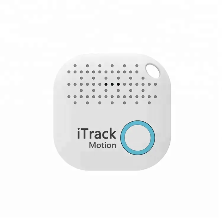 The Best Bluetooth 4.0/5.0 Tracker with Sensor Keys Tracker Movement Alarm Bluetooth Tracker
