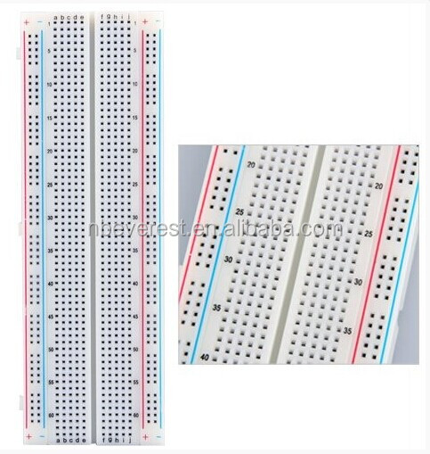 Китай поставщик прототипов электронных, EB03 Solderless Макет
