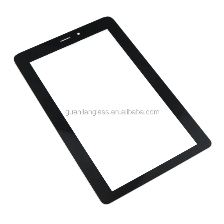 rectangle Intelligent Electronics Display screen touch screen toughened glass panel