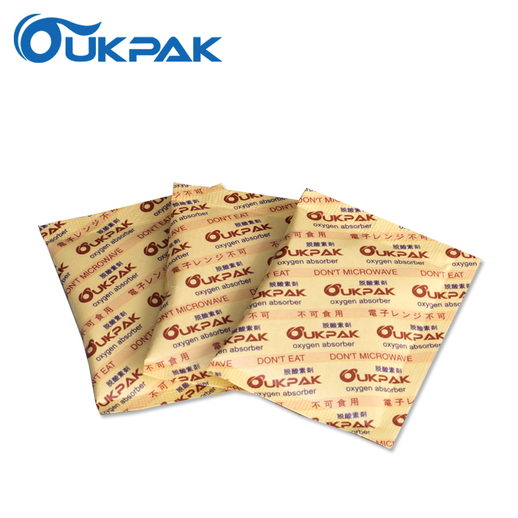 Factory supply High Quality 50cc Oxygen Absorber