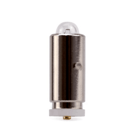 Лампа welch allyn 3,5 в для замены головы оптимоскопа 04900