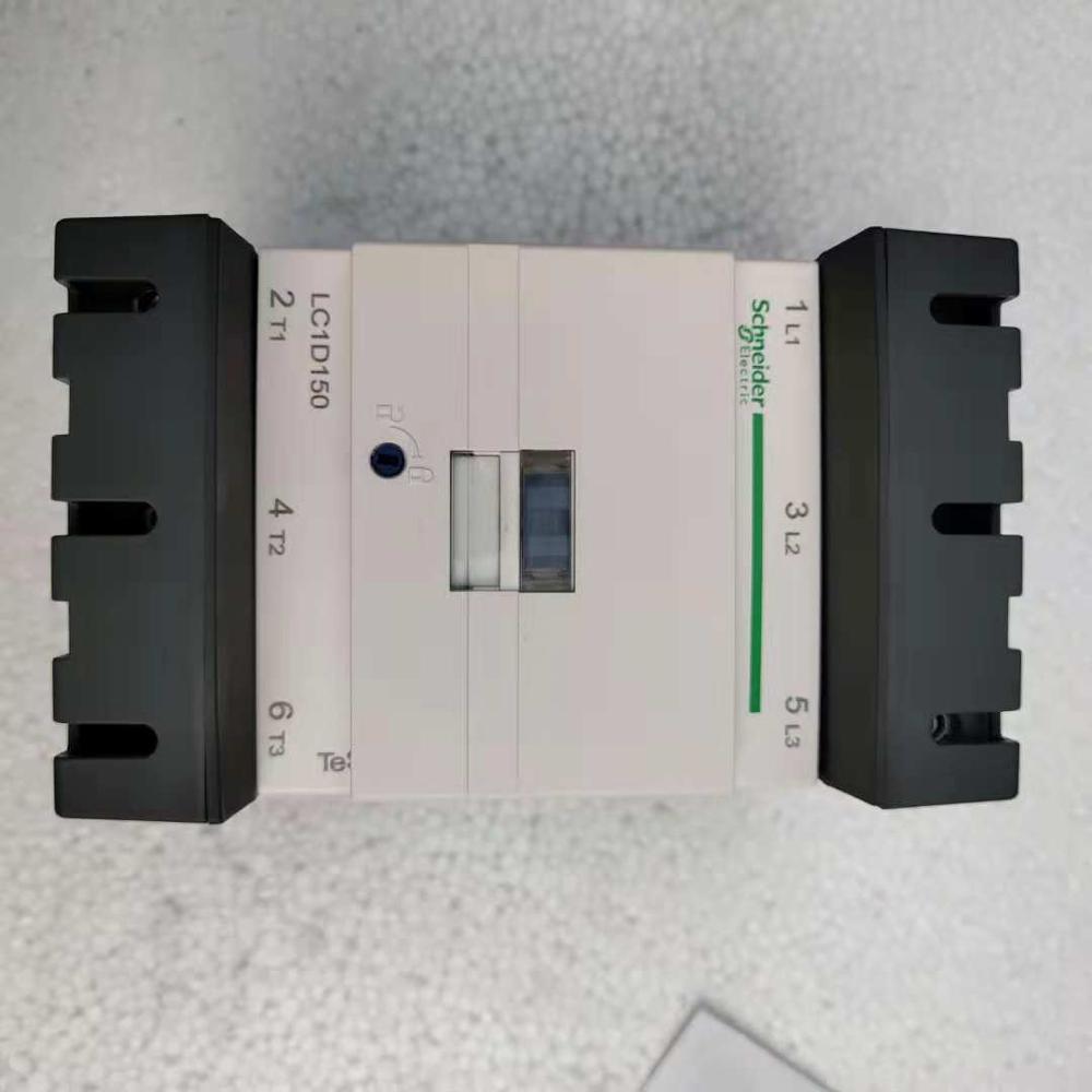 LC1D150 контактор переменного тока LC1D15000F7C/M7C/Q7C