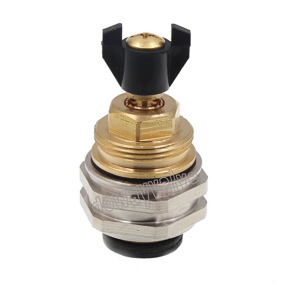 Латунь клапана картриджей запорной арматуры core DW542