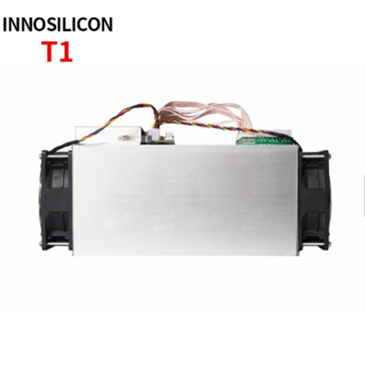 Фирменная Новинка Innosilicon Bitcoin Шахтер T1 32 т Antminer t9 с PSU