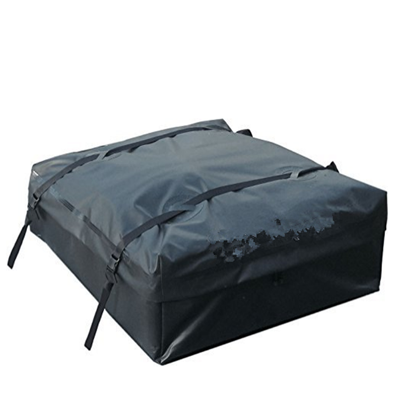 Водонепроницаемость RoofBag 100%, Сделано в США, тройное уплотнение премиум-класса для максимальной защиты, гарантия 2 года, подходит для всех автомобилей: с боковыми направляющими,
