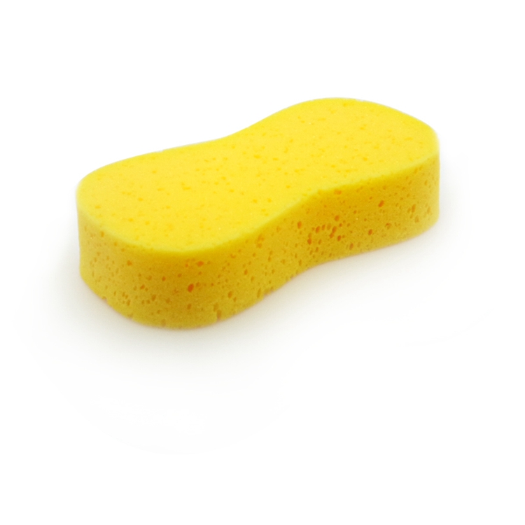 Cheaper Custom high absorbent car wash cleaning sponge