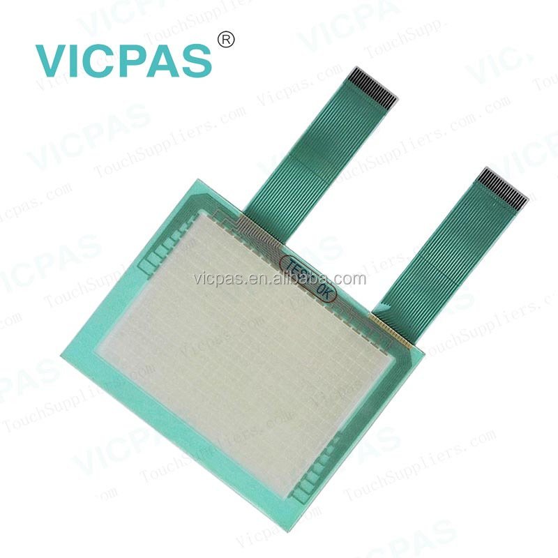 Сенсорный экран ESA VT565W APM00 с верхним слоем ярлыка Ремонт Замена VICPAS147