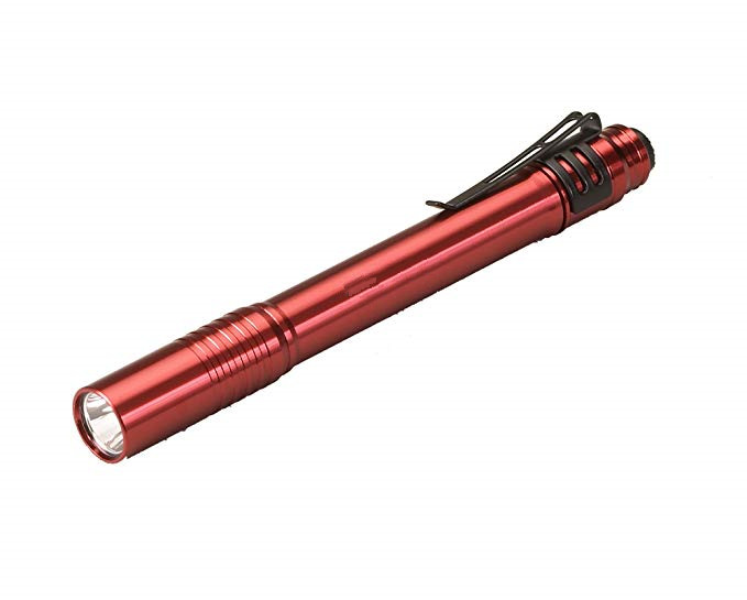 Модный и портативный большой стилус Pro Mini PenLight с белым светодиодом и Кобурой