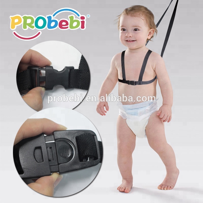 Kids Keeper Walking Belt Harnesses Learning Assistant Child Safety Baby Walker